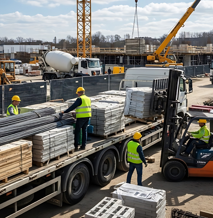 Contractors Plant and Machinery